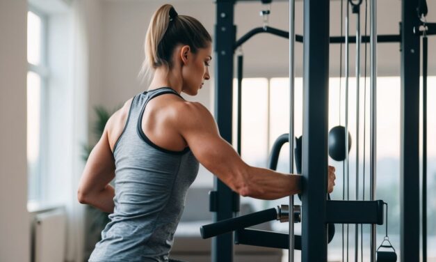 Fitnessudstyr til effektiv hjemmetræning