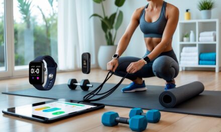De bedste gadgets til din træning derhjemme