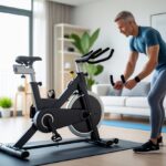 Sådan vælger du den bedste motionscykel til hjemmetræning