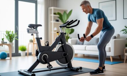Sådan vælger du den bedste motionscykel til hjemmetræning