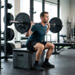Box squat sådan udfører du øvelsen korrekt