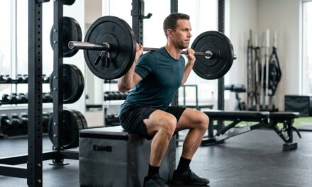 Box squat – sådan udfører du øvelsen korrekt