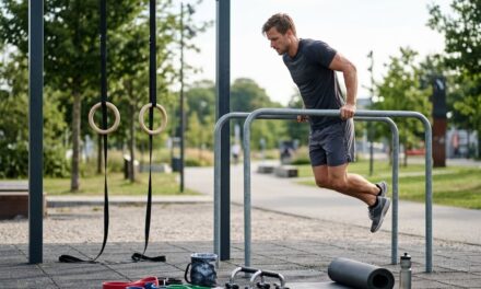 Calisthenics-udstyr – hvad har du egentlig brug for?