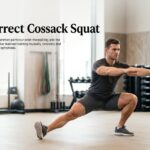 Kossack squat teknik udførelse og hvilke muskler du træner