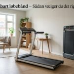 Foldbart løbebånd sådan vælger du et løbebånd til mindre plads