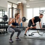 Full body program sådan træner du hele kroppen effektivt