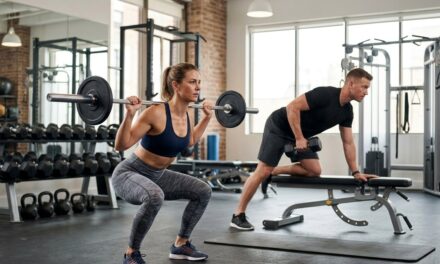Full body-program – sådan træner du hele kroppen effektivt