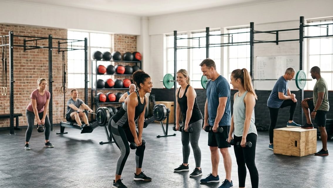 Hvad er CrossFit? Træningsformen forklaret for begyndere