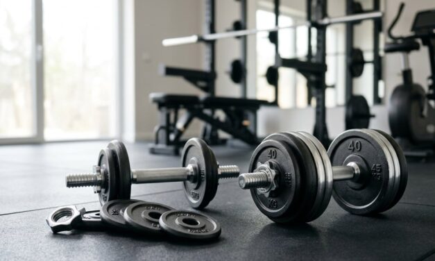 Justerbare håndvægte op til 40 kg – hvad skal du kigge efter?