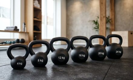 Kettlebell-sæt – hvilke vægte bør et godt sæt indeholde?
