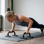 Push up bars hvad er fordelene og hvordan bruger du dem