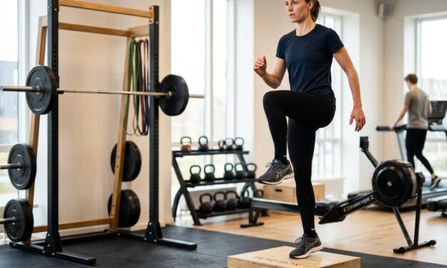Styrketræning til løb – øvelser der supplerer din løbetræning