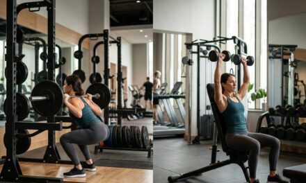 Upper/lower split – sådan fordeler du træningen mellem overkrop og underkrop