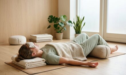 Yoga Nidra – guide til den rolige form for yoga og afspænding